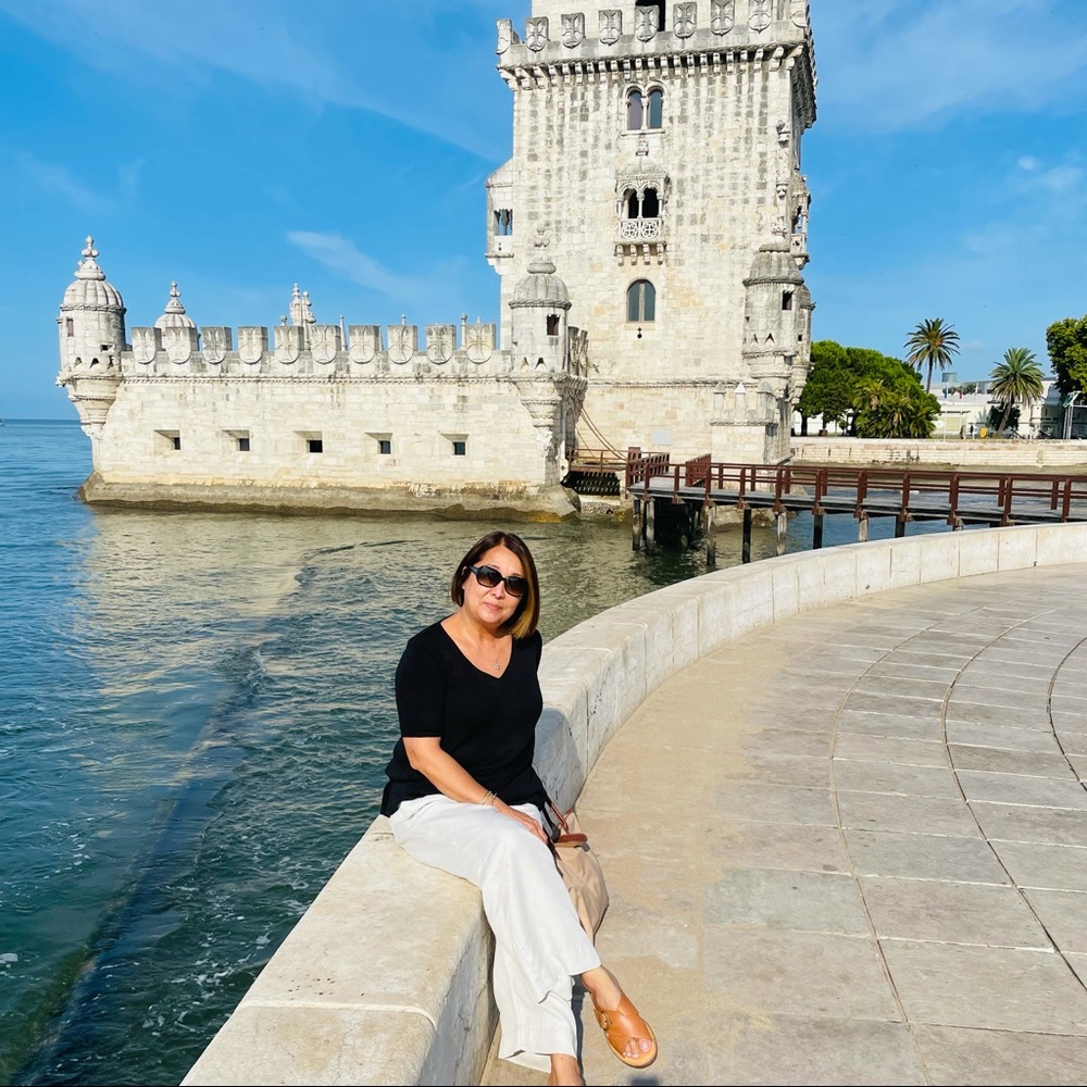 Meet your Posher, Jamilet